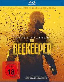 The Beekeeper [Blu-ray]