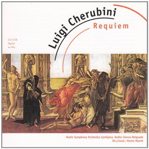 Requiem De Luigi Cherubini