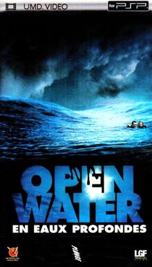 Open water - en eaux profondes [UMD Universal Media Disc] [FR Import]