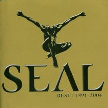 Best 1991-2004 de Seal | CD | état bon