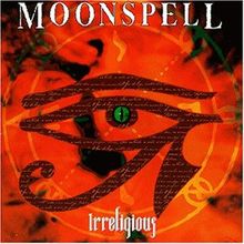 Irreligious von Moonspell | CD | Zustand gut