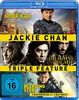 Jackie Chan Triple Feature [Blu-ray]