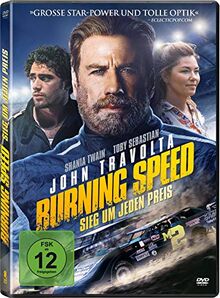 Burning Speed - Sieg um jeden Preis von Karzan Kader | DVD | Zustand sehr gut