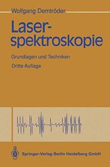 Laserspektroskopie: Grundlagen und Techniken