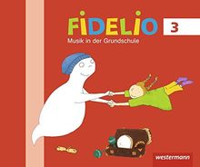 Fidelio Musikbücher - Allgemeine Ausgabe 2014: Schülerband 3