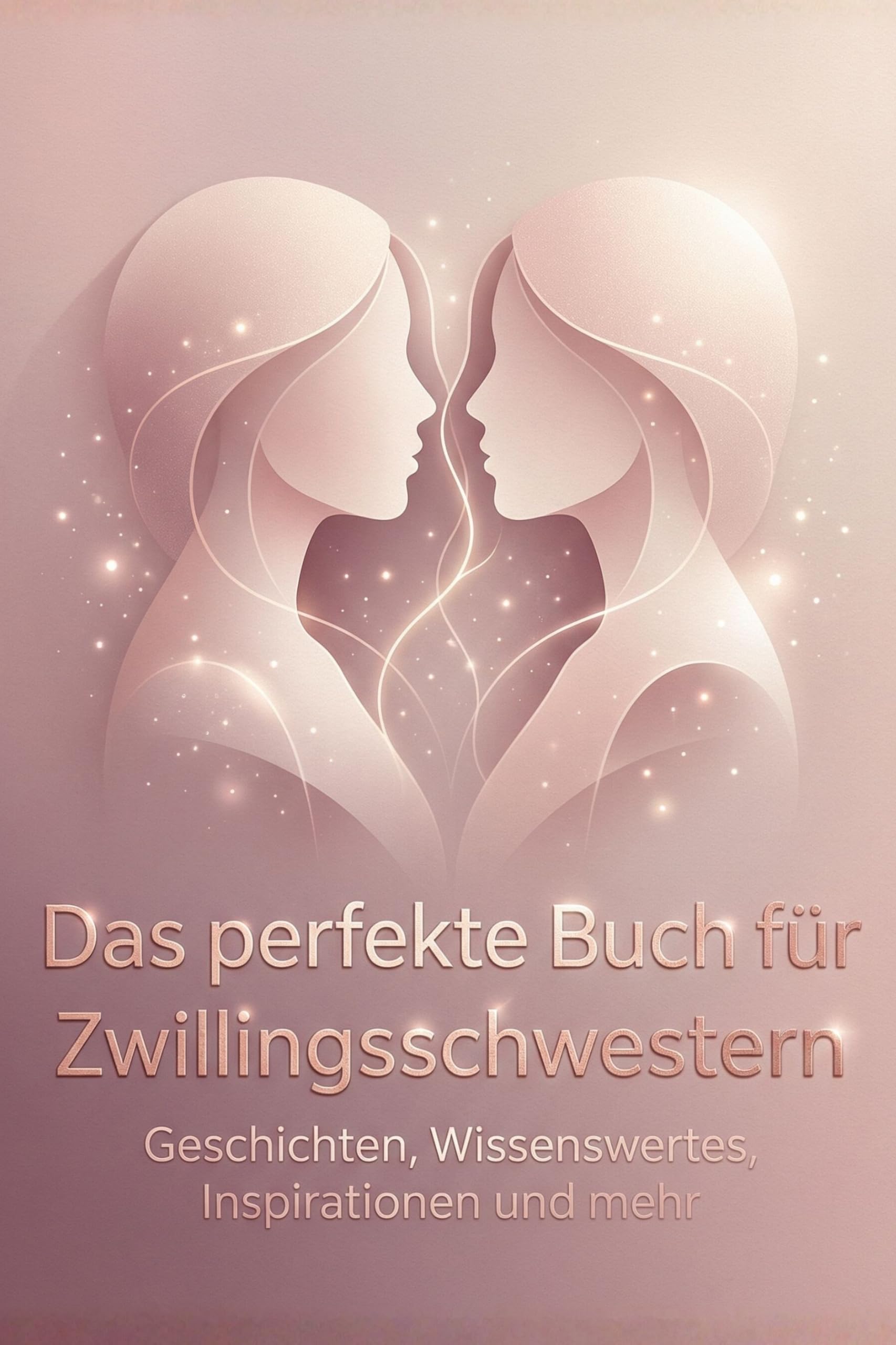 Das perfekte Buch für Zwillingsschwestern: Geschichten, Wissenswertes, Inspirationen und mehr