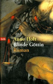 Blinde Göttin.