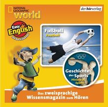 Fußball/Geschichte des Sports