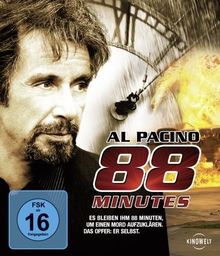 88 Minutes [Blu-ray]
