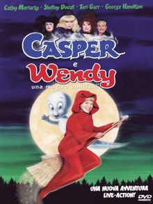 Casper e Wendy - Una magica amicizia [IT Import]