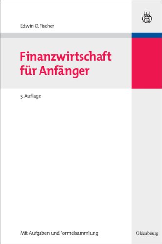 Finanzwirtschaft für Anfänger - Neuware