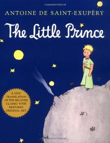 The Little Prince: Paperback Picturebook