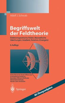 Begriffswelt der Feldtheorie: Praxisnahe, anschauliche Einführung