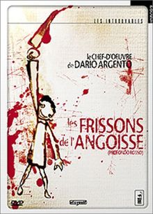 Les Frissons de l'angoisse (Version Pocket) [FR Import]