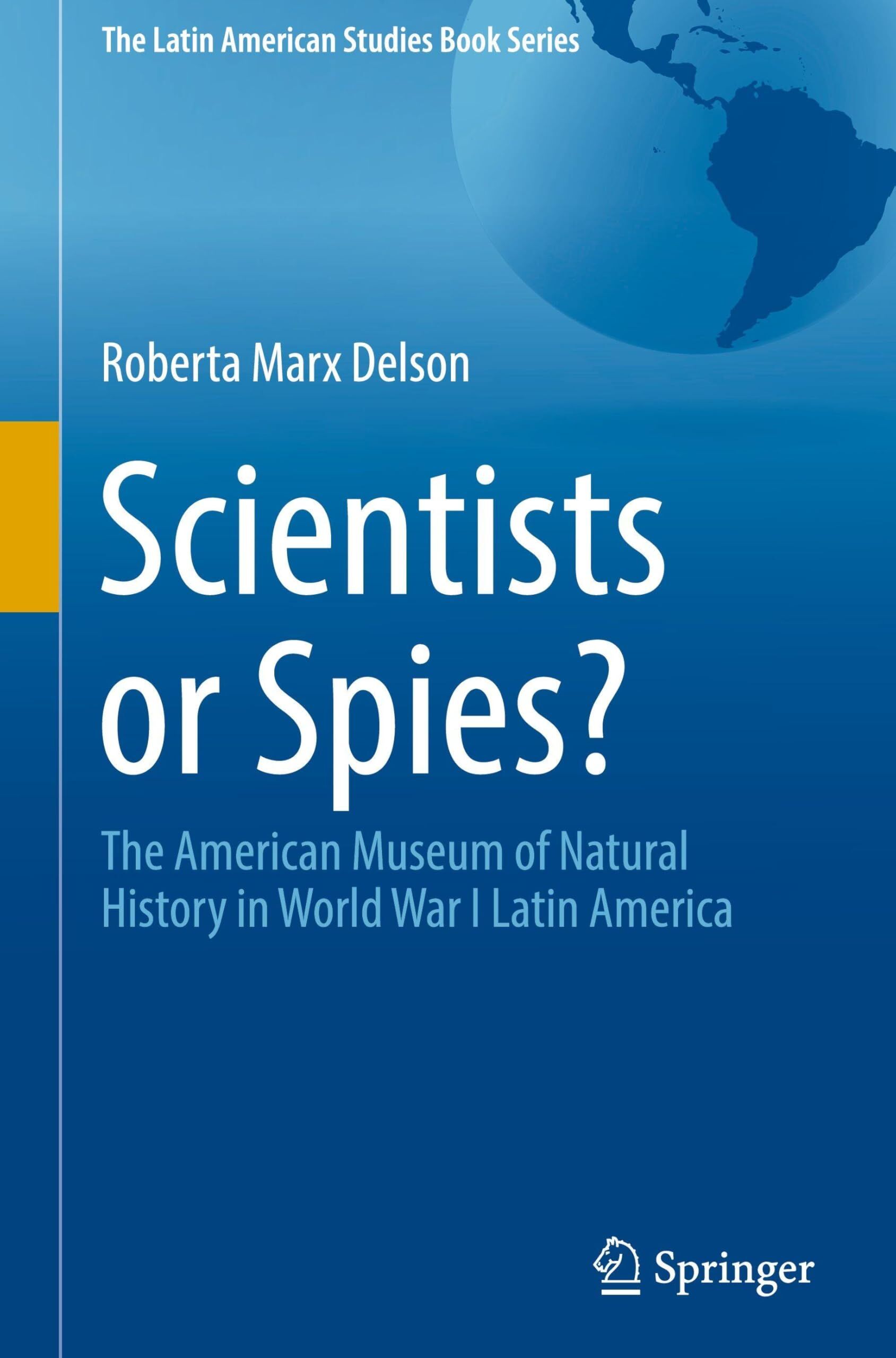 Scientists or Spies?
