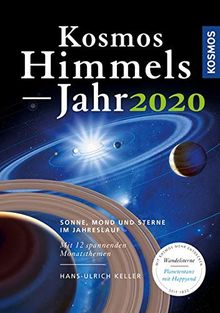 Kosmos Himmelsjahr 2020: Sonne, Mond und Sterne im Jahreslauf