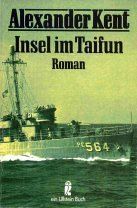 Insel im Taifun (8856 494). Roman. ( maritim).