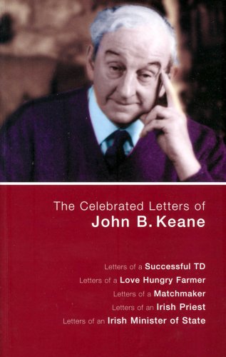 Celebrated Letters of John B. Keane