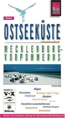 Ostseeküste Mecklenburg-Vorpommerns: Urlaubshandbuch