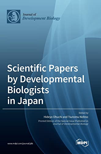 Scientific Papers by Developmental Biologists in Japan