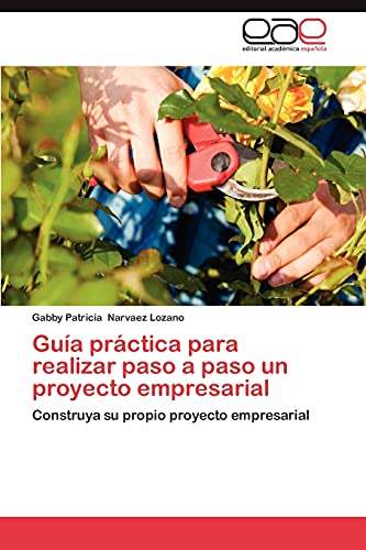 Guía práctica para realizar paso a paso un proyecto empresarial: Construya su propio proyecto empresarial