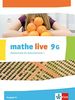 mathe live / Ausgabe N: mathe live / Schülerbuch 9 (G-Kurs): Ausgabe N