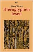 Hieroglyphen lesen.