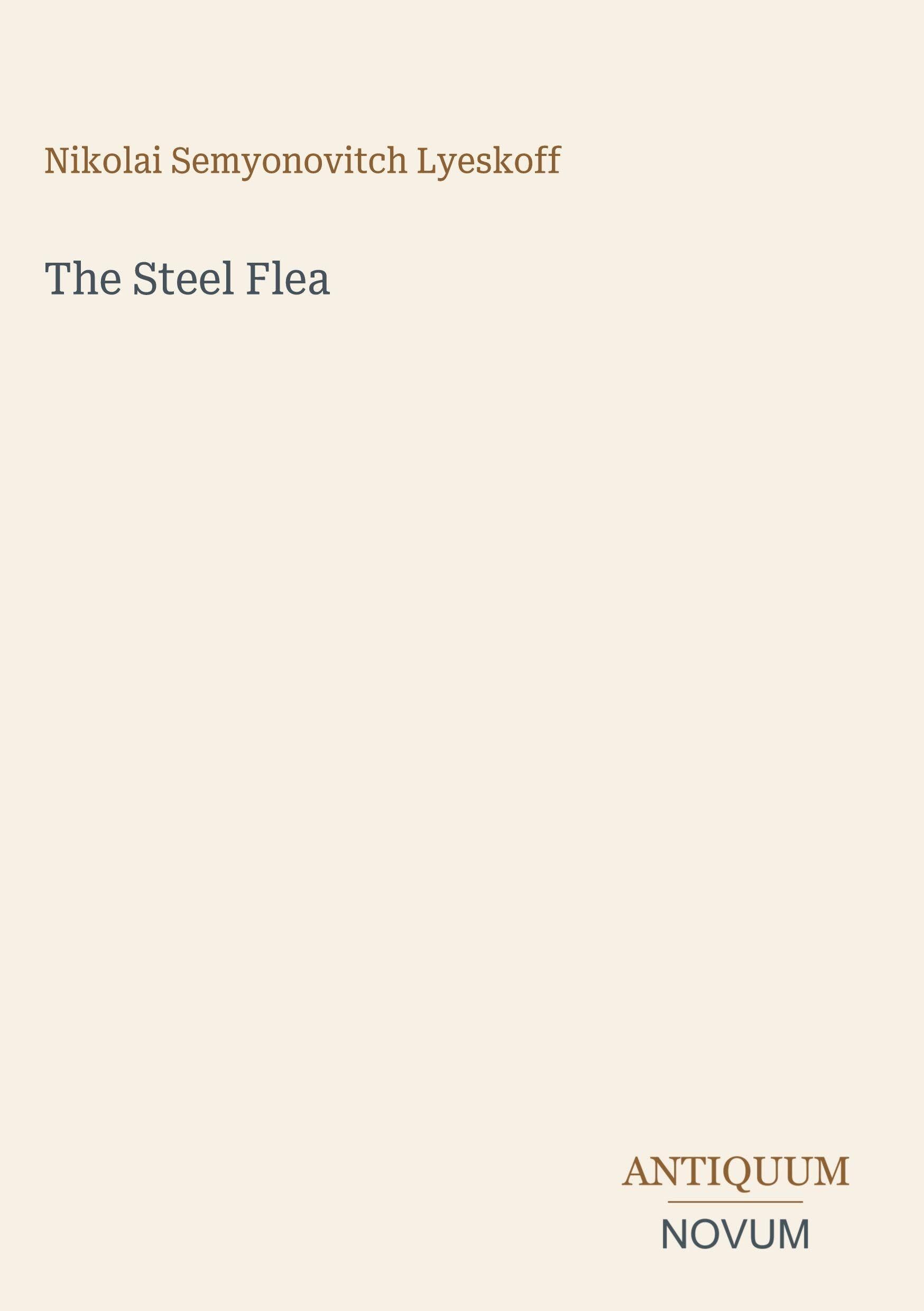 The Steel Flea