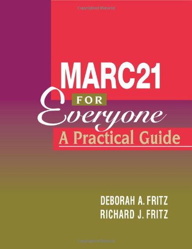 Marc 21: A Practical Guide