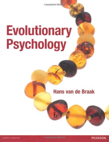 Evolutionary Psychology