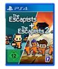 The Escapists +The Escapists 2 - [PlayStation 4]