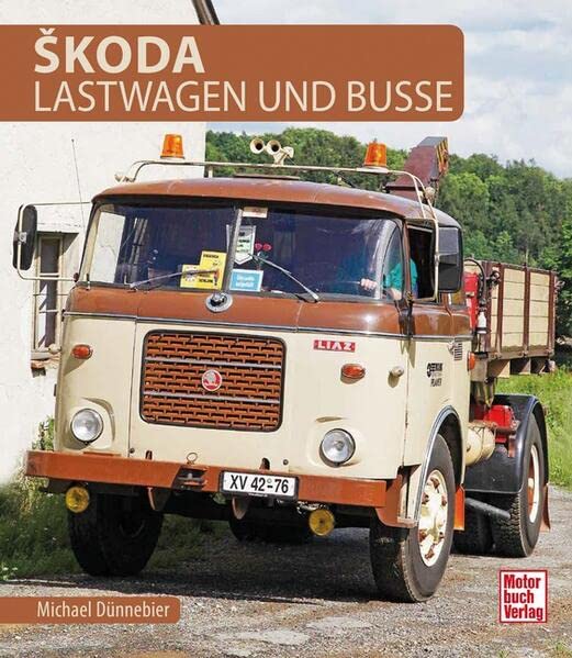 Skoda - Michael Dünnebier Gebunden