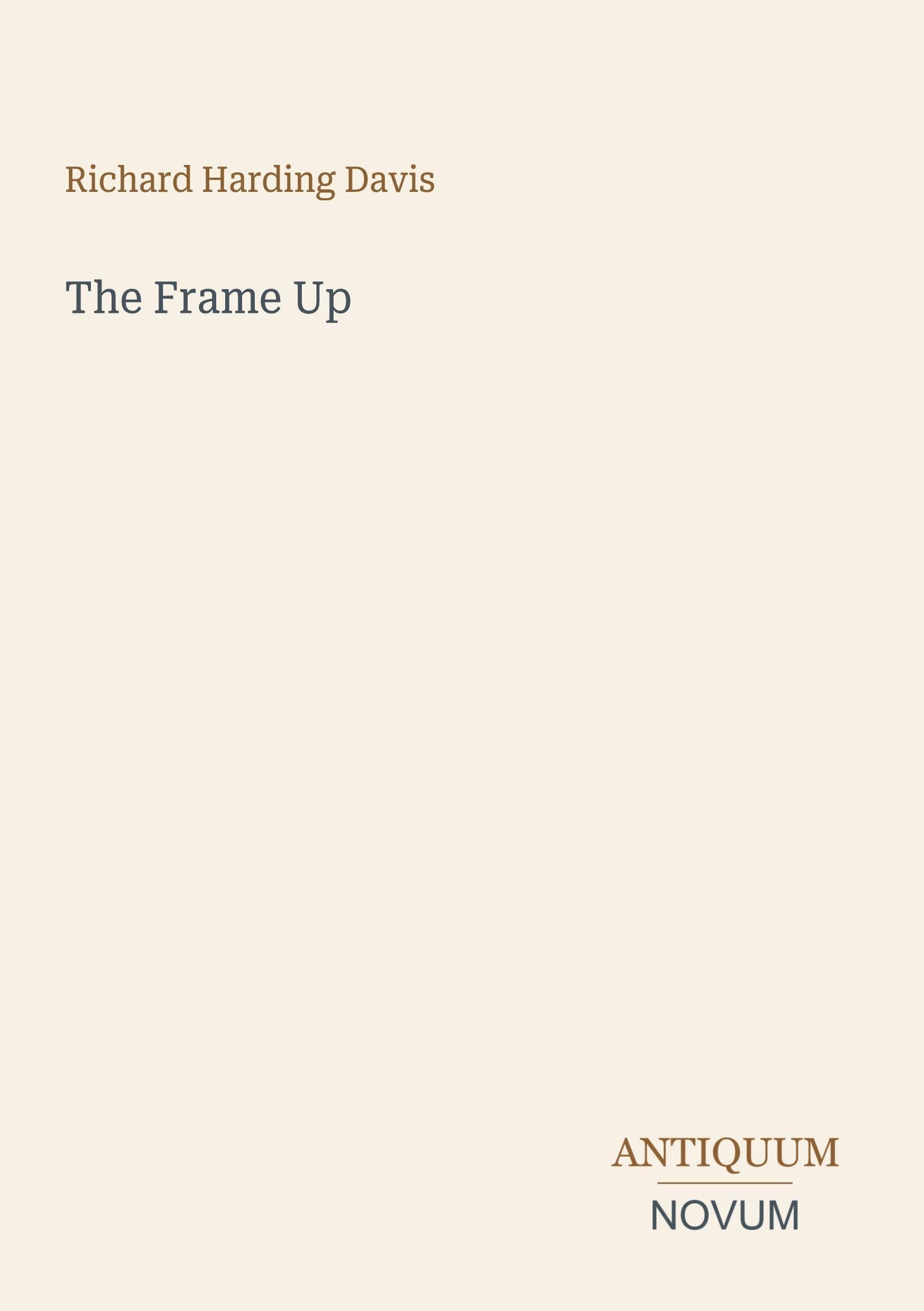 The Frame Up