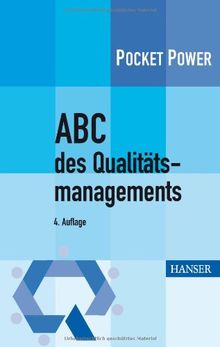 ABC des Qualitätsmanagements