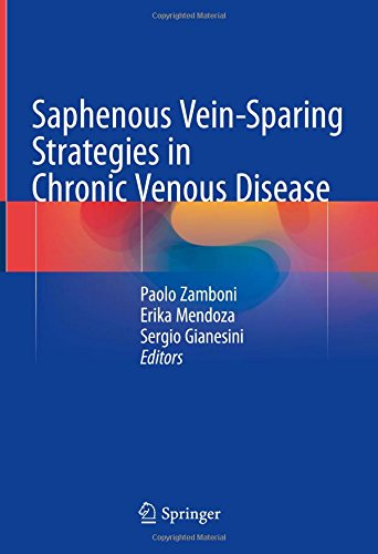 Saphenous Vein-Sparing Strategies in Chronic Venous Disease