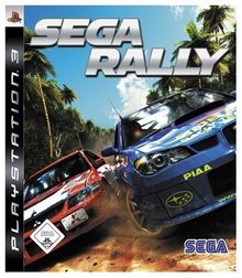 Sega Rally von Sega of America, Inc. | Game | Zustand gut