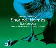 Sherlock Holmes - The Blue Carbuncle. CD