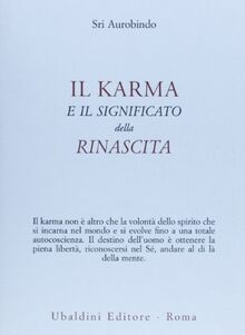 Il karma e il significato della rinascita (Civiltà dell'Oriente)