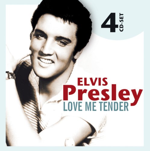 Elvis Presley - Love me tender
