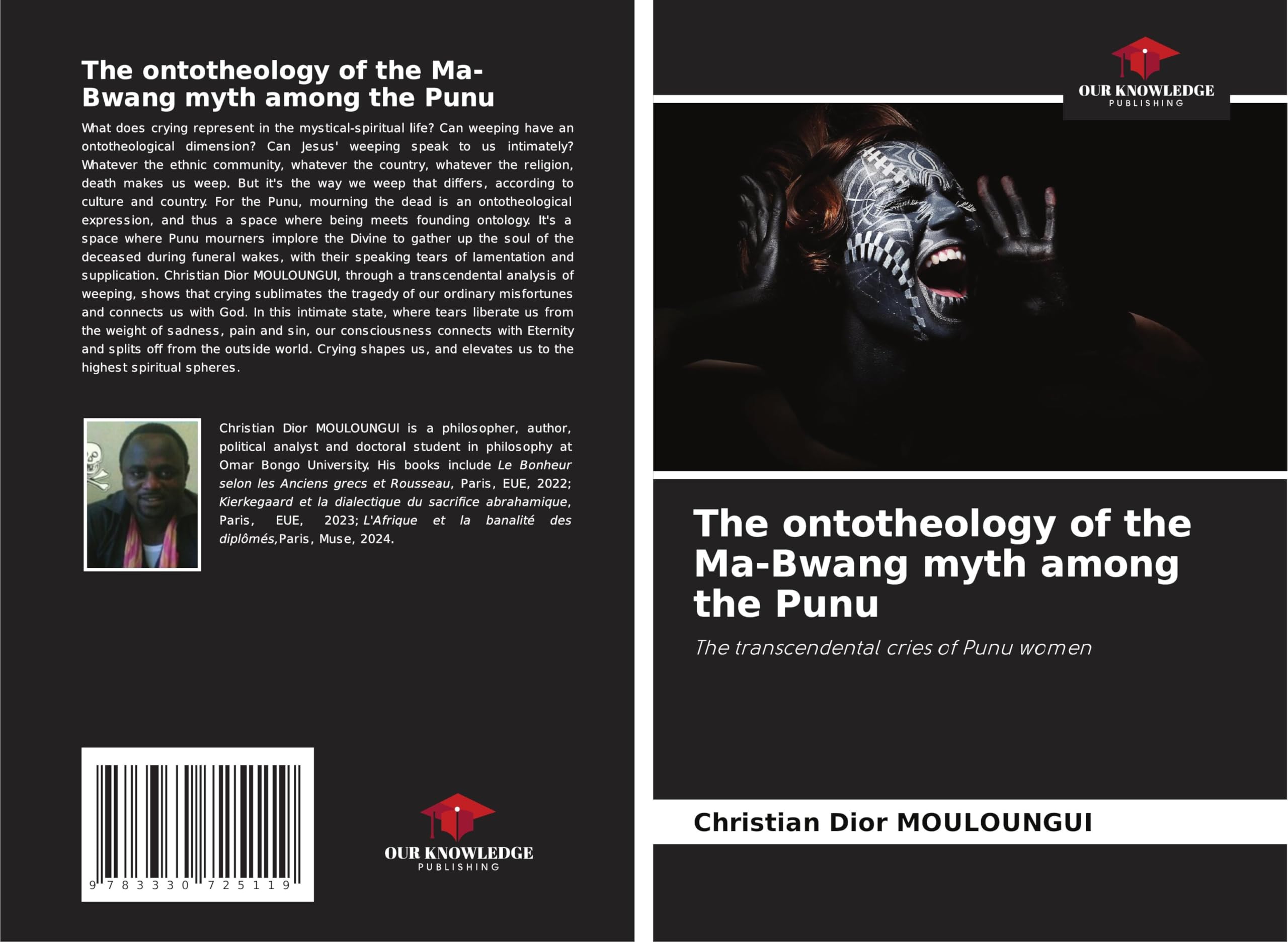 The ontotheology of the Ma-Bwang myth among the Punu: The transcendental cries of Punu women
