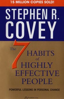 7 Habits Of Highly Effective People