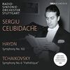 Sergiu Celibidache dirigiert Haydn & Tschaikowski