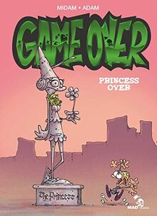 Game over. Princess over