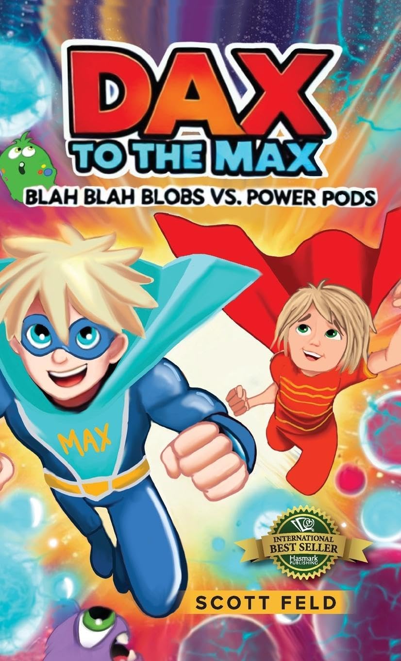 Dax to the Max: Blah Blah Blobs vs. Power Pods