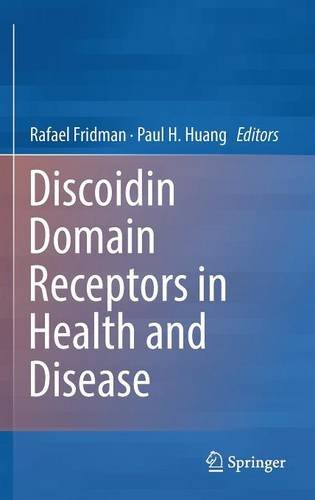 Discoidin Domain Receptors in Health and Disease