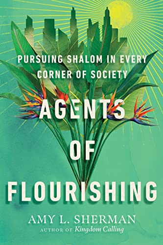 Agents of Flourishing: Pursuing Shalom in Every Corner of Society (Made to Flourish)