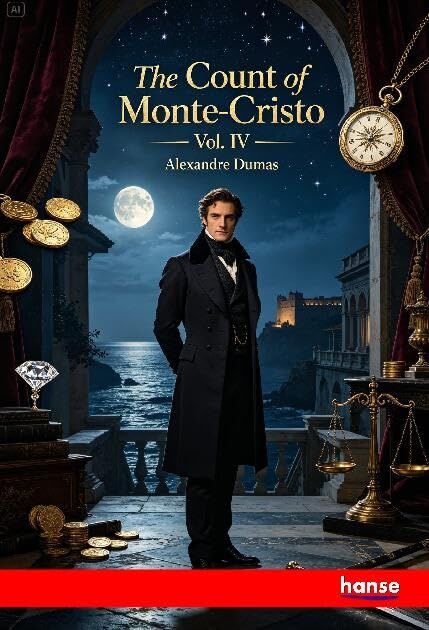 The Count of Monte-Cristo