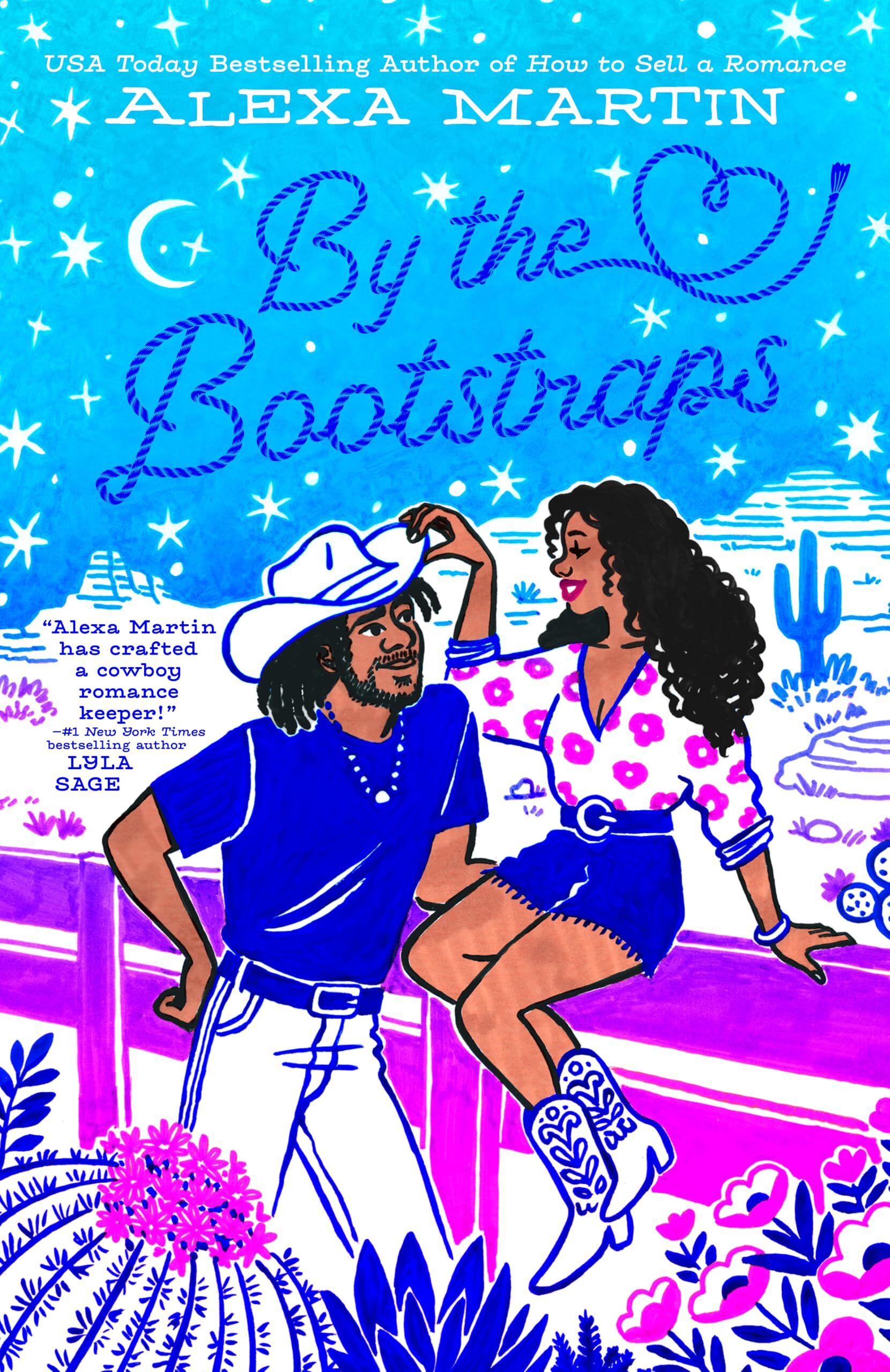 Martin, Alexa: By the Bootstraps