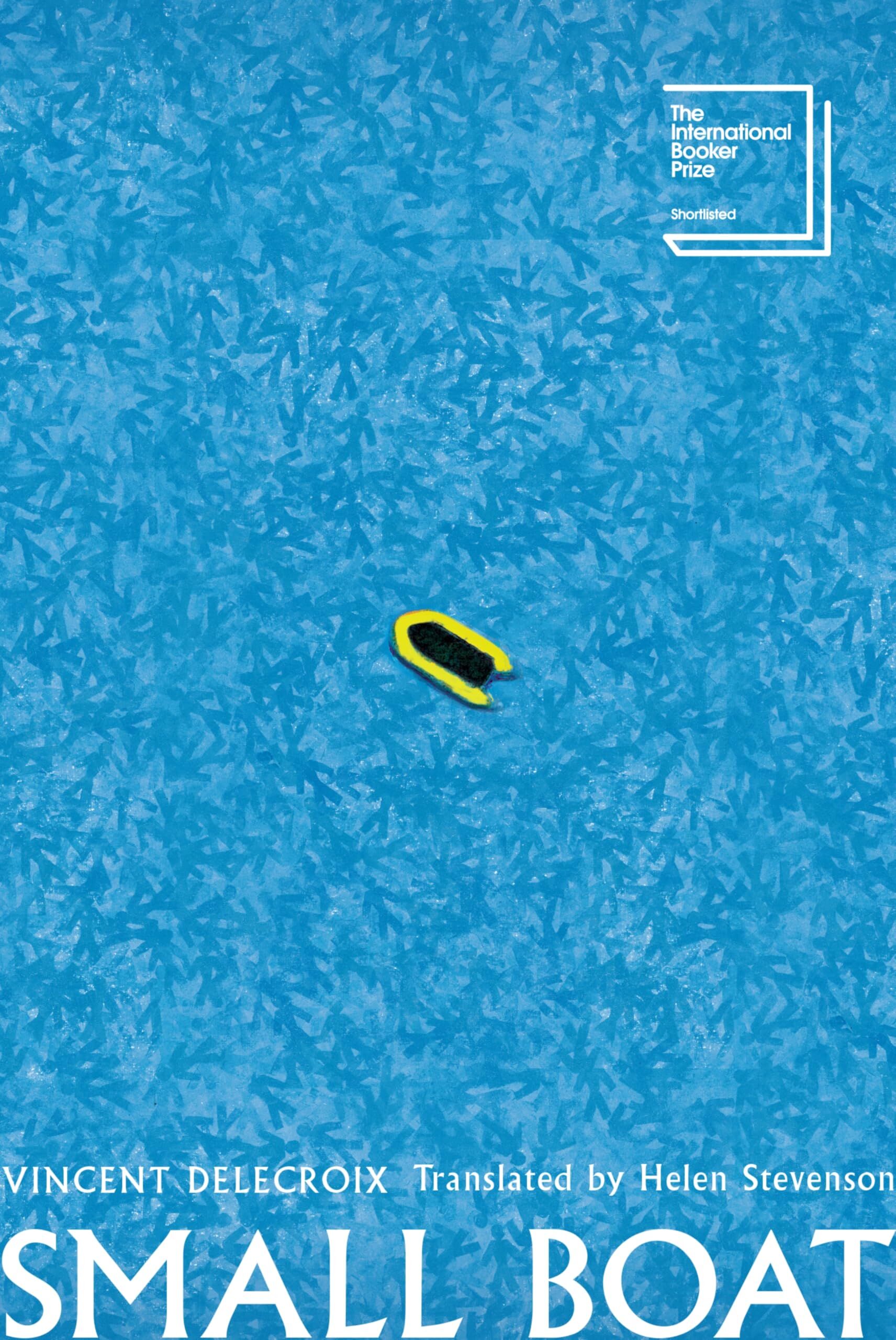 Delecroix, Vincent: Small Boat