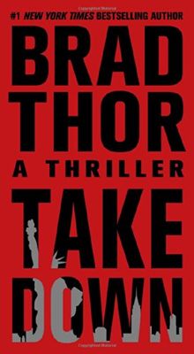 Takedown: A Thriller